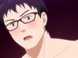 Teen pervs April and Idylla work together to milk a huge cock with riding and facial