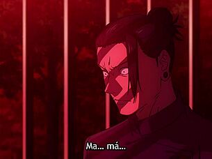 jujutsu kaisen second season episode four in anime style