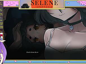 Selene dives into the apoptosis game.