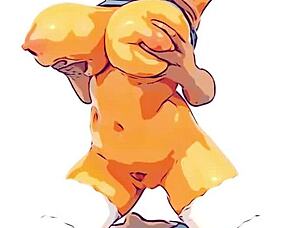 yoshino ayaka stars in shikijou kyoudan 1 6 by q-six 😊