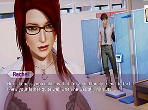 Detailed academy 140 hentai game scenes