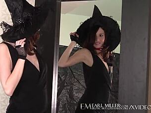 victoria voss spell 😈