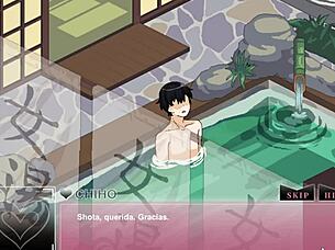 hentai game ntraholic my new bitch part final 😈