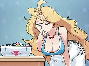 Stuffy Bunny High Definition 1080p 60fps Derpixon Extended Cut HD