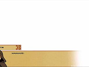 Four elements trainer book 5 intense love scene with asami and kya