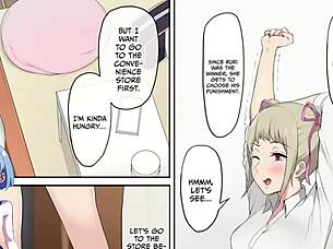 Imaizumi's House: Gals Gather Here 1