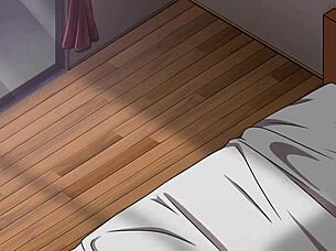 Eren pounds gothic Mikasa until he fills her with cum 😏