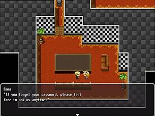 exploring brothel with three seductive prostitutes in villainess quest