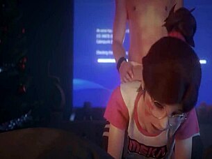 You become my little helper for the day in this role-play scenario