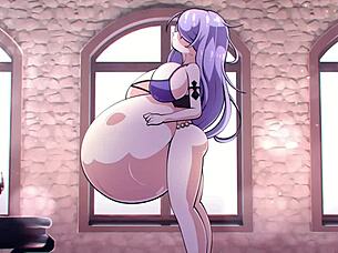 camilla animation vore clip is out now for viewing