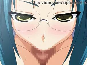 snickerninja gives paizuri fellatio in hmv