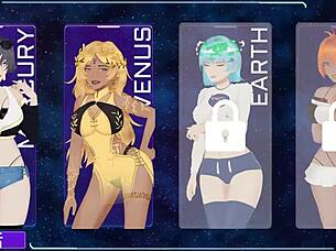 Gorgeous Girlfriend Rides Cowgirl in Car Front Seat During Risky Outdoor Sex