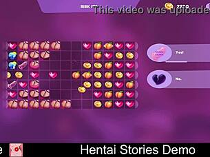 Exploring HENTAI STORIES in demo