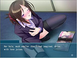 The beautiful teacher in glasses can't disobey my bondage game