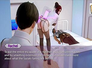 Detailed academy 140 hentai game scenes