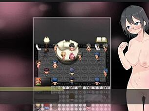 Magical girl with big tits banging in part 20.