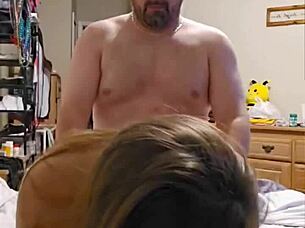 Sexy Milf Rides His Face To Orgasm Then Gets Fucked From Behind While Staring Into Your Eyes