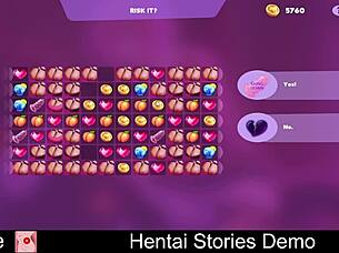 Exploring HENTAI STORIES in demo