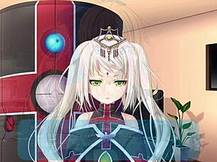 in princess x fan disc ep7, the princess says, 'i'm fucking this dragonwoman so hard right now'