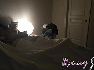 Wake Up to My Lips on Your Cock