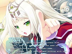 Princess X Fan Disc Ep15 - Emotional Conversations