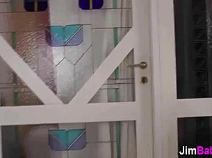 linda escort gets filmed working multiple positions at the party 😈