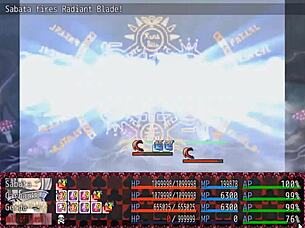 Black Souls 2 Episode 22 Alice Edith Lorina H Ends