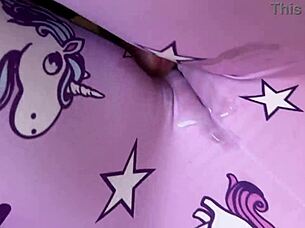 okay rub my pussy but not penetration maybe a little