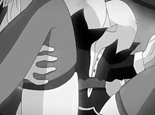 ANIME FOR HANDJOB SESSION