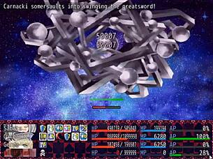 Black Souls 2 Episode 22 Alice Edith Lorina H Ends