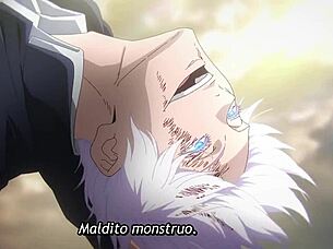 jujutsu kaisen second season episode four in anime style