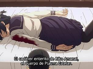 jujutsu kaisen second season episode four in anime style