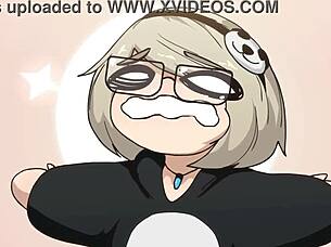 Stuffy Bunny High Definition 1080p 60fps Derpixon Extended Cut HD