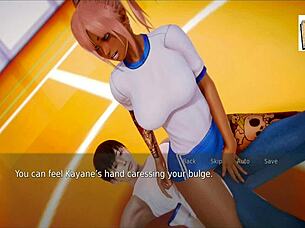 in the academy 10 game with anime and hentai elements