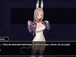 i messed up narrating the hentai game village rhapsody part two in spanish