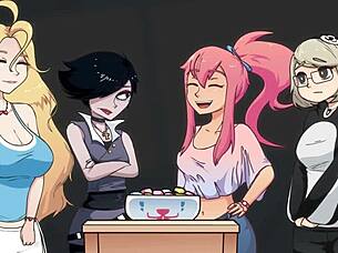 Stuffy Bunny High Definition 1080p 60fps Derpixon Extended Cut HD