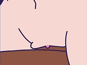 yo, check princess rosalina in this 1up hentai clip.