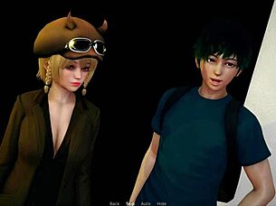 My bully turns into my lover in episode 71