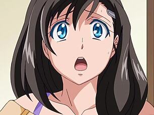 sagurare otome animation featuring big tits and ass scenes