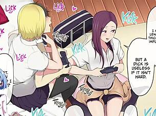 Imaizumi's House: Gals Gather Here 1