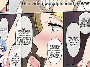 Imaizumi's House: Gals Gather Here 1