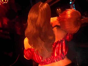 Two Teens Suck and Finger Wet Pussies!