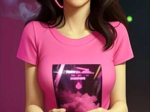 Ai Generated Mona Character