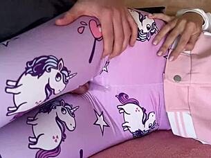 okay rub my pussy but not penetration maybe a little