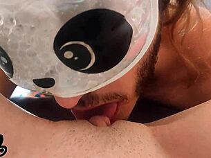 i cum in roommate's pussy after licking 😏