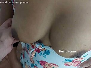 Gorgeous Woman Takes Big Black Cock In Pussy And Ass