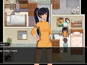 i messed up narrating the hentai game village rhapsody part two in spanish