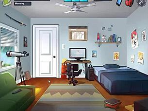 I love this sexy anime hentai sex game.