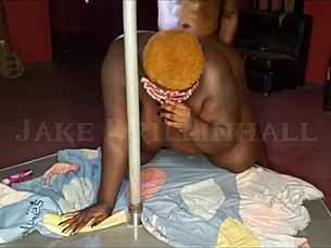 Sexy ssbbw loves sucking that monster cock 😘