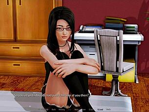 in harem hotel 202, anime adventures await